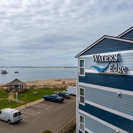 Waters Edge 304 Apartment Lincoln City Exterior photo