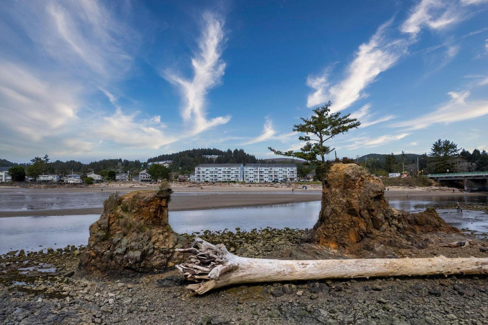 Waters Edge 304 Apartment Lincoln City Exterior photo